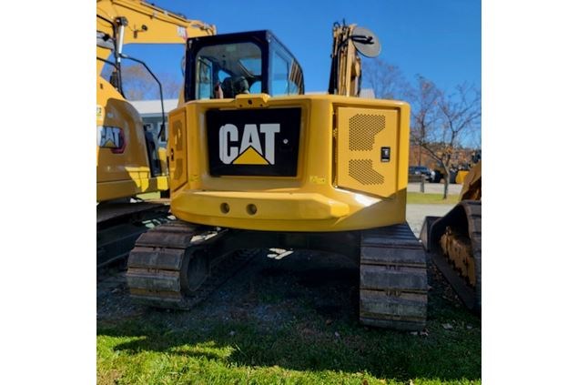 2021 Caterpillar 308 Excavator